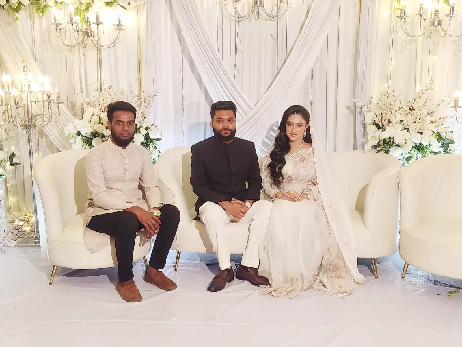 NAFEES ALFI & JANNATUL ADAN — photo 1