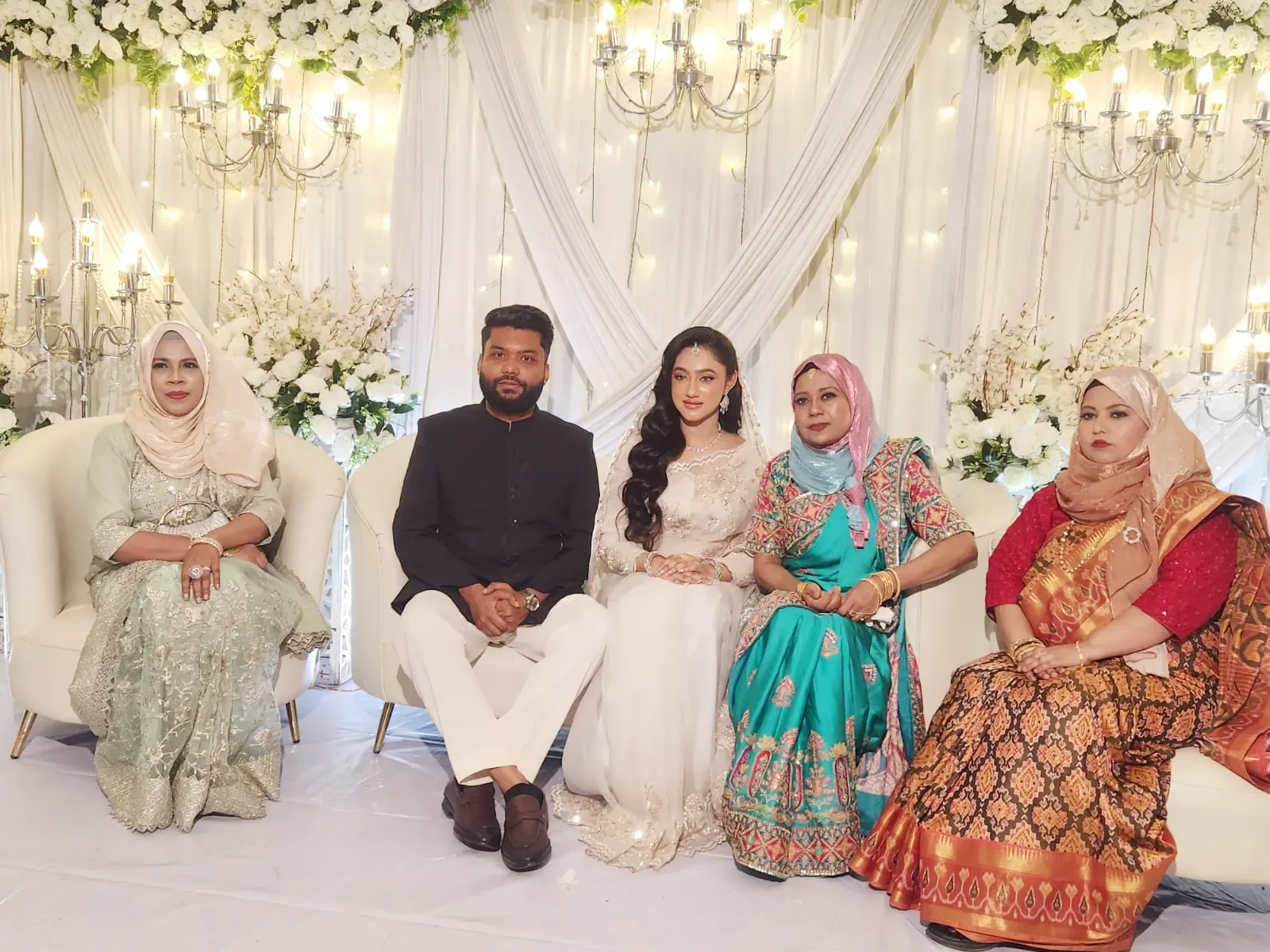 NAFEES ALFI & JANNATUL ADAN — photo 2